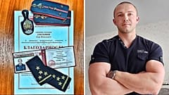 Yegor Yemelyanov si è licenziato per non dover partecipare alla repressione delle proteste in Bielorussia