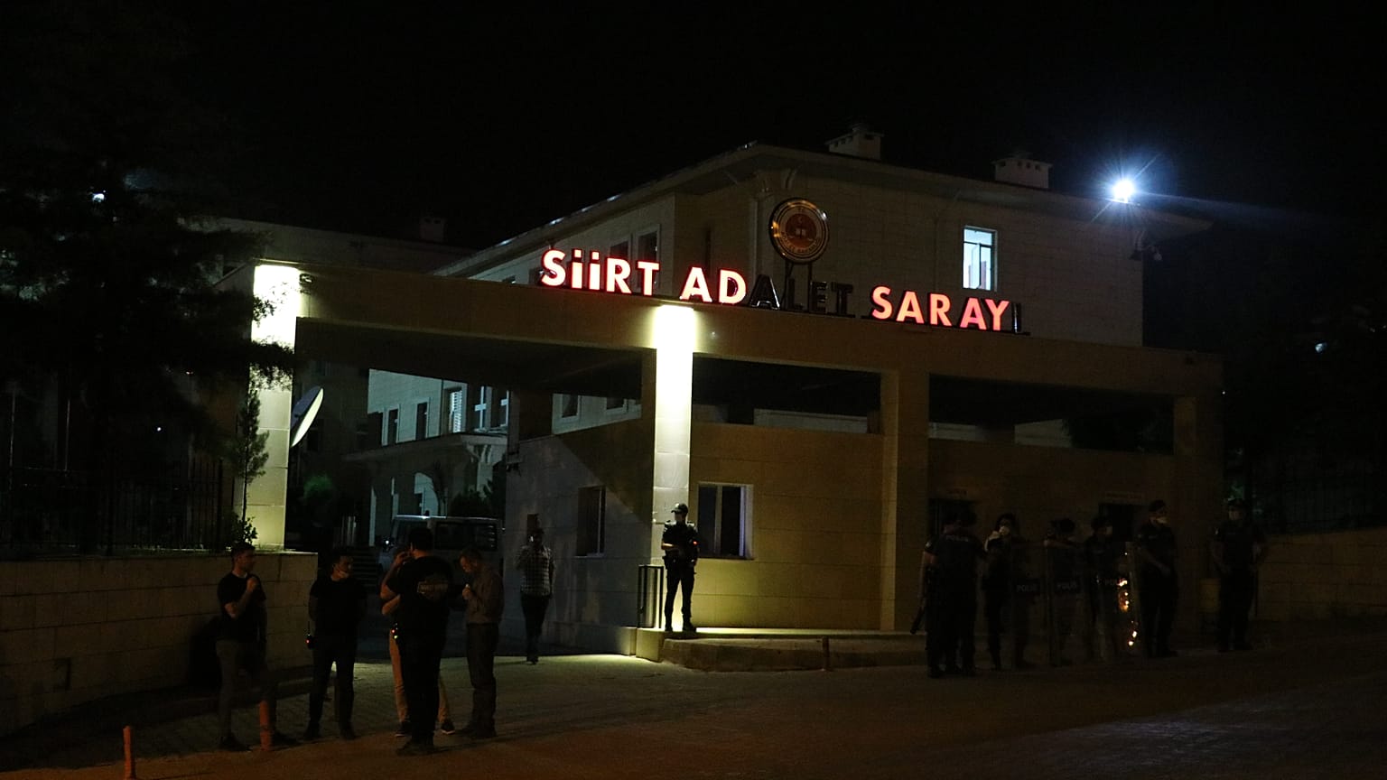 Siirt Adalet Sarayı