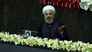 حسن روحانی