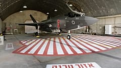 طائرة F-35 إسرائيلية من صناعة أميركية 