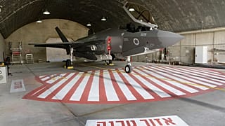 طائرة F-35 إسرائيلية من صناعة أميركية 