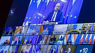 Cumbre de la UE sobre Bielorrusia