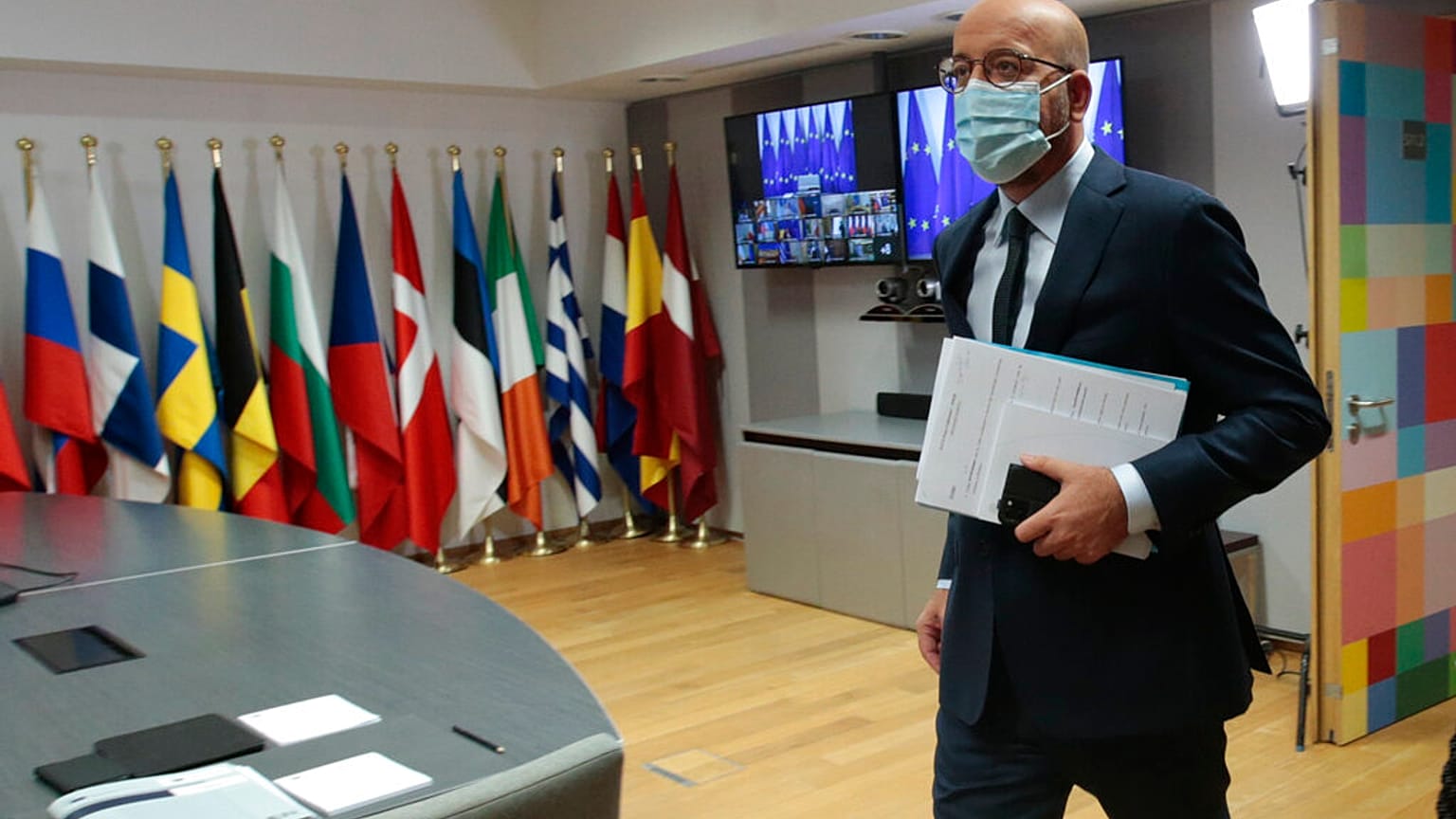 Charles Michel