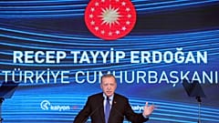 Cumhurbaşkanı Erdoğan Güneş Teknolojileri Farbrikası'nın açılışında konuşma yaptı