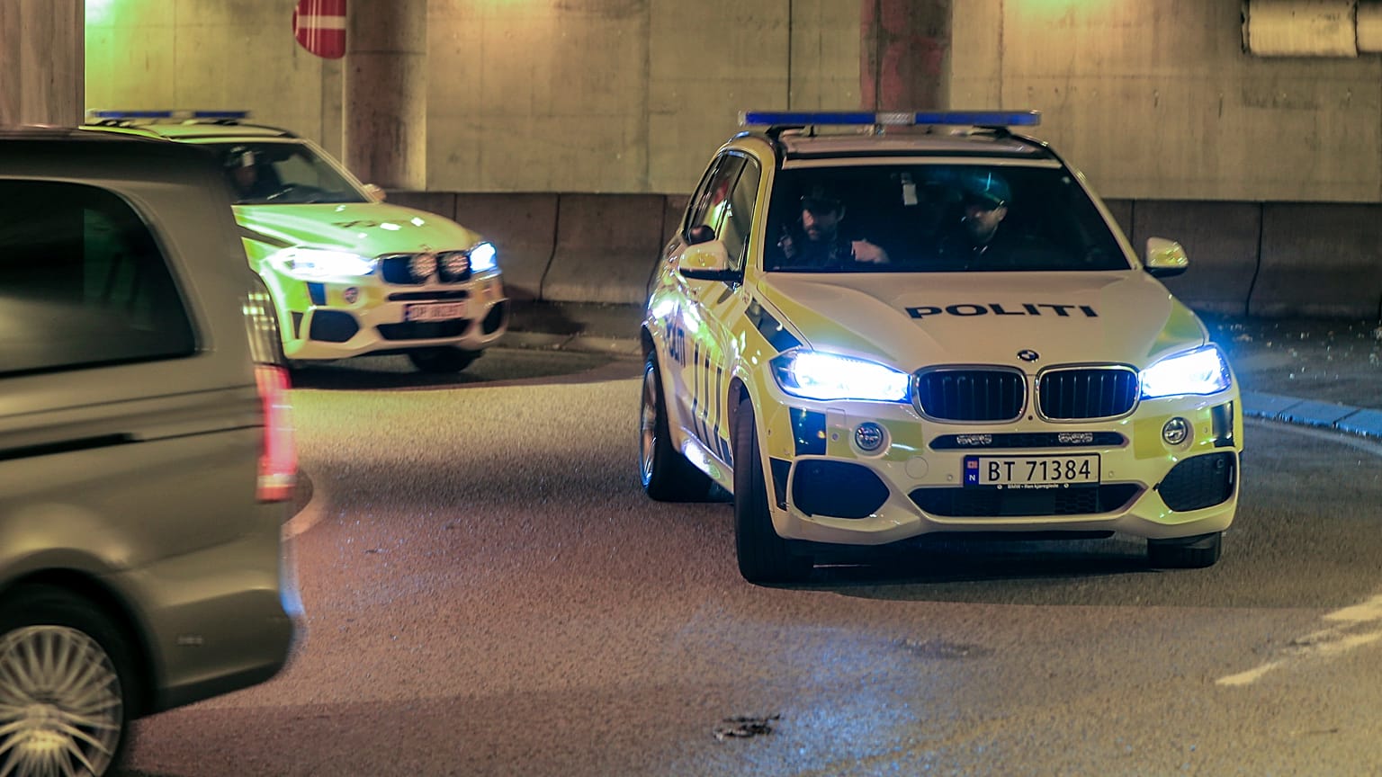 Norwegian Police.