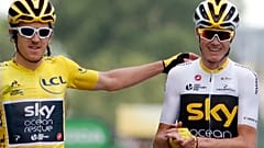 Tour 2018: quando erano ancora bei tempi per Thomas e Froome...