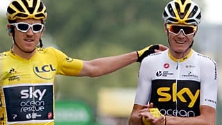 Tour 2018: quando erano ancora bei tempi per Thomas e Froome...