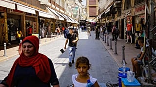 مدينة طرابلس شمال لبنان، 30 يوليو 2020
