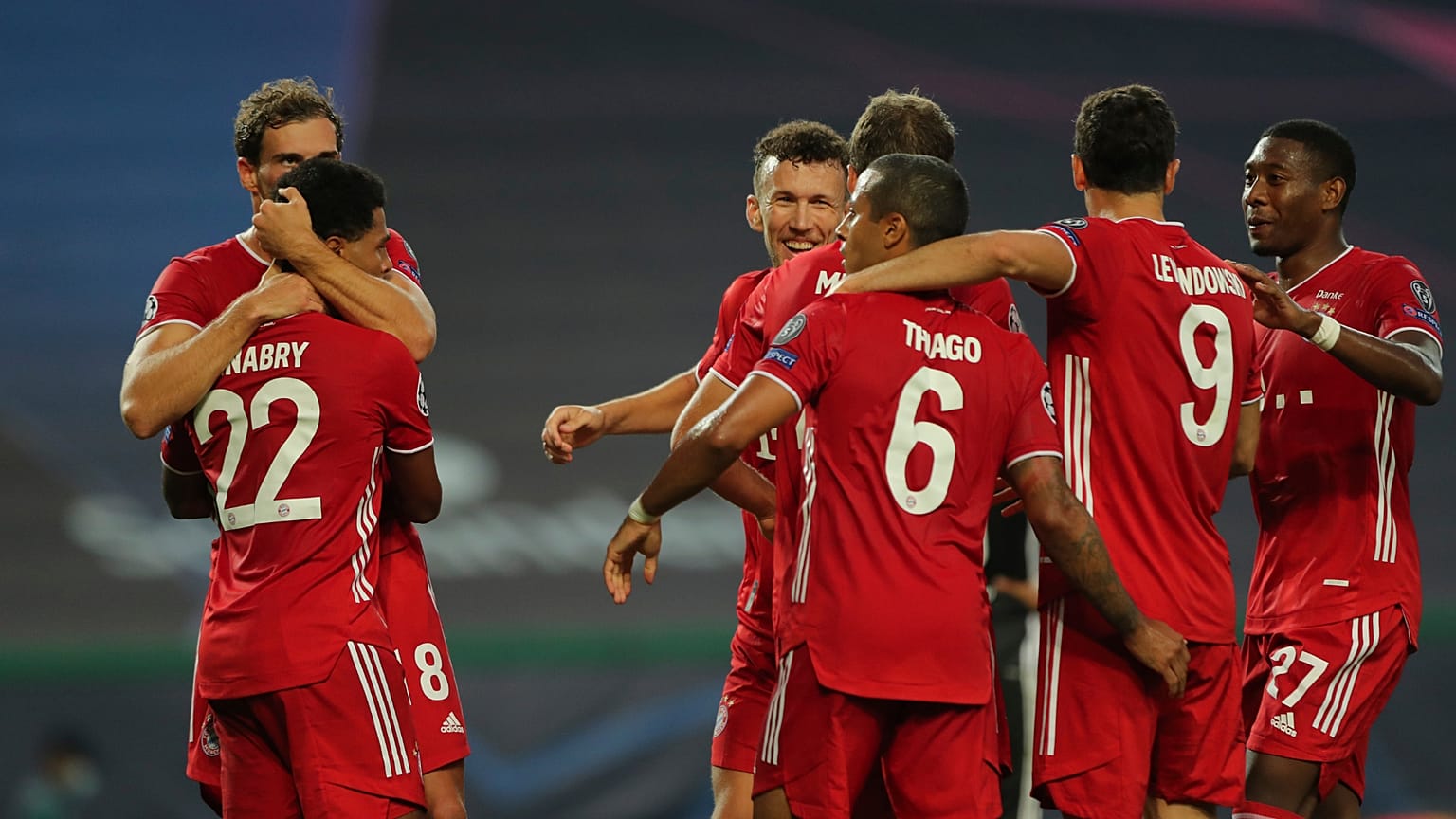 Bayern Münih