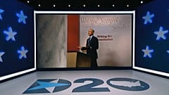 Barack Obama a 2020-as demokrata konvención