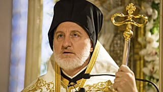 Ο ΑΡΧΙΕΠΙΣΚΟΠΟΣ ΕΛΠΙΔΟΦΟΡΟΣ