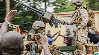 Mali'de darbe