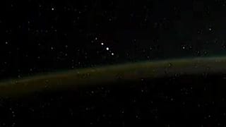 Die mysteriösen Lichtpunkte