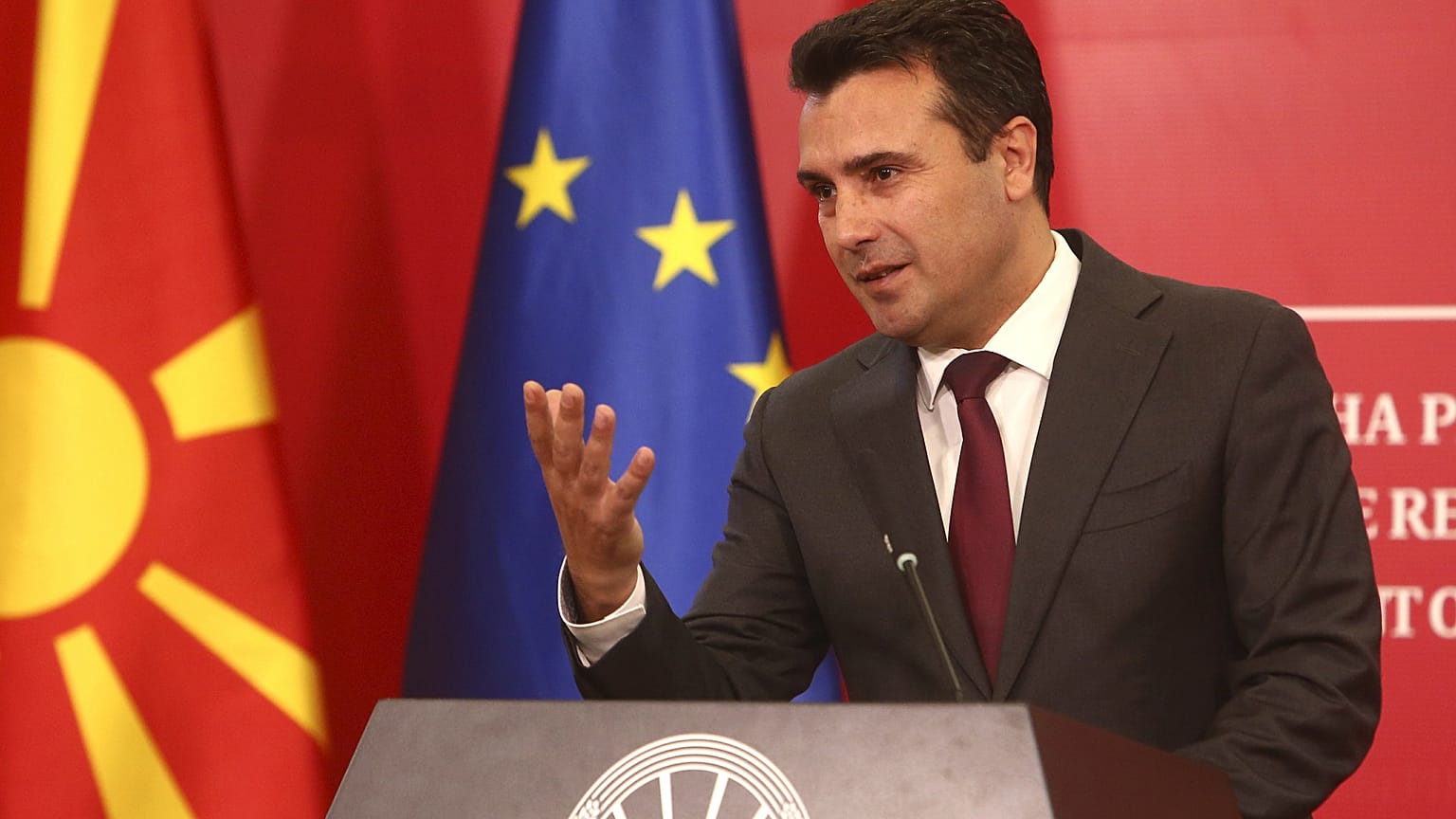 Ο ΖΟΡΑΝ ΖΑΕΦ