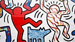 Alemanha: Exposição de Keith Haring no Museu Folkwang em Essen