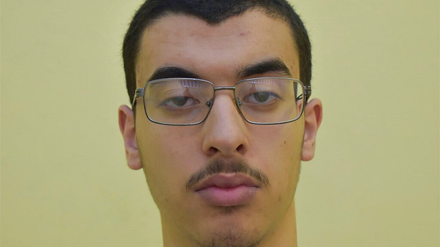 Manchester saldırı failinin kardeşi Haşim Abedi (23)