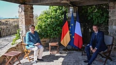 Alemanha e França em sintonia