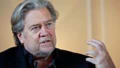 ABD Başkanı Trump'ın eski danışmanı Steve Bannon