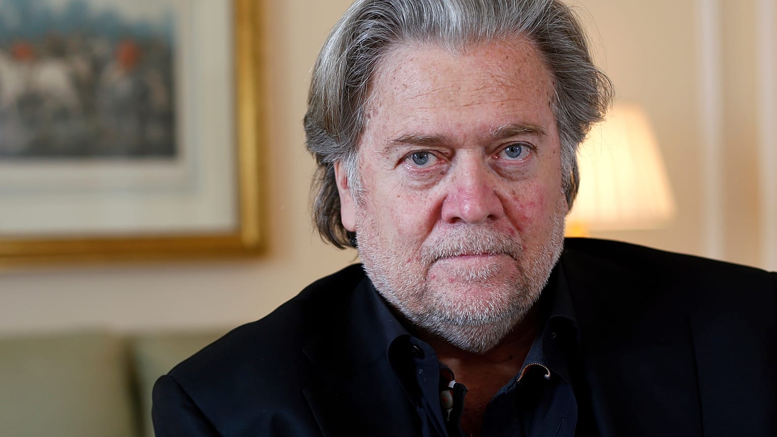 Steve Bannon