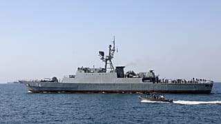 Basra Körfezi'nde İran-BAE gerilimi