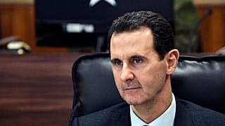 بشار اسد