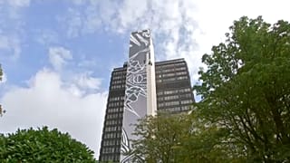 A brüsszeli falfestmény
