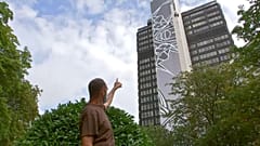 Bruxelas vai ter o maior mural da Europa