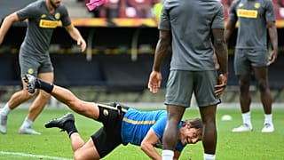 El Sevilla busca su sexta Europa League ante un Inter de Milán lanzado