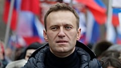 Alexei Navalny não será transferido para a Alemanha 