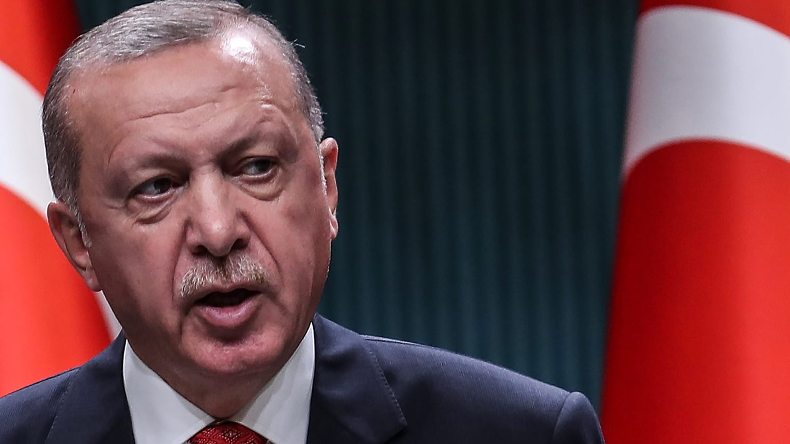 Cumhurbaşkanı Recep Tayyip Erdoğan