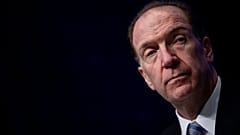 Dünya Bankası Başkanı David Malpass