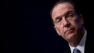 Dünya Bankası Başkanı David Malpass