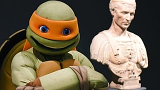 Ninja kaplumbağa