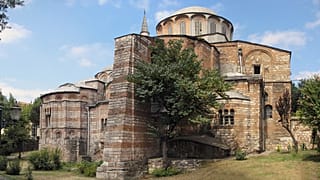 Η Μονή της Χώρας