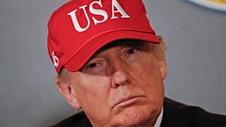 President Donald Trump, March 2, 2017