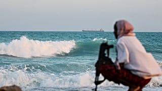 قرصان صومالي