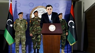 فايز السراج