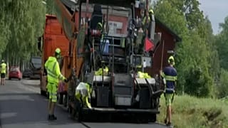 Pillanatkép a svéd köztévé riportjából