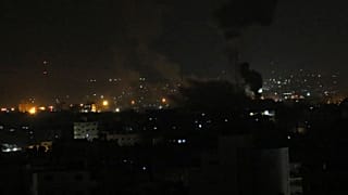 Israelische Luftschläge gegen Hamas-Ziele