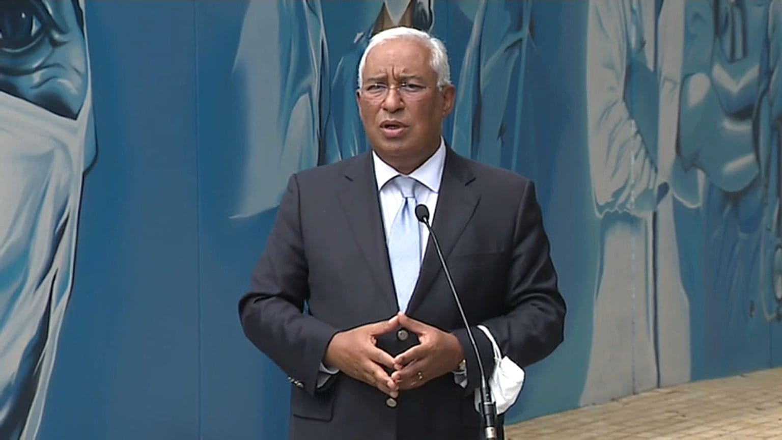 António Costa anuncia investimento de 20 milhões de euros