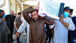 سلسلة اغتيالات تطال ناشطين في العراق