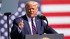 ABD Başkanı Donald Trump