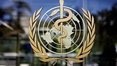 لوگوی سازمان جهانی بهداشت