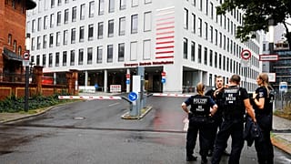 Krankenhaus in Berlin