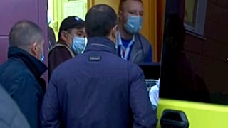 L'opposant russe Alexeï Navalny a été hospitalisé à Berlin