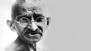 Mahatma Gandhi