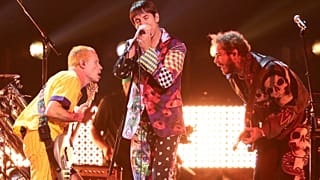 Red Hot Chili Peppers müzik grubu