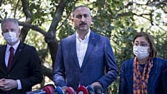 Adalet Bakanı Abdulhamit Gül