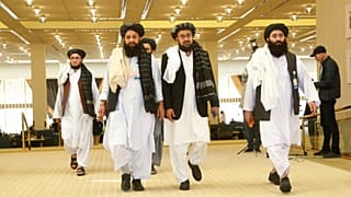 هیات مذاکرهکننده طالبان