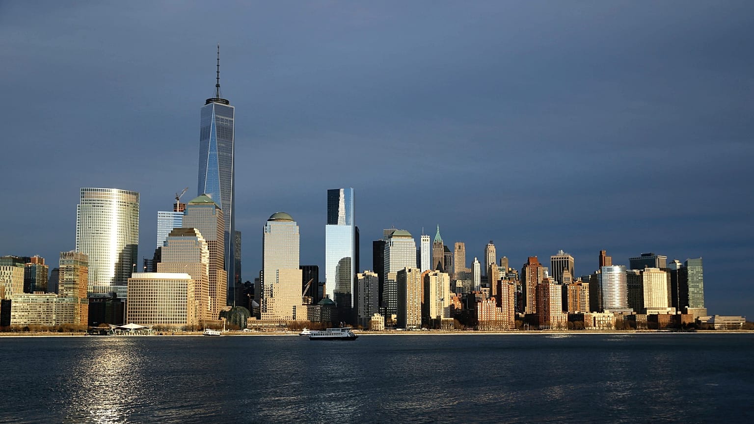 Manhattan, 2015